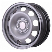 Диск ТЗСК Renault Duster R16 6,5J*16Н2 5*114,3 ET50 CB66.1 Silver