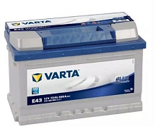 АКБ  Blue dynamic 572 409 068 -72 R низкий 680А