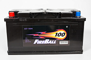 АКБ FIRE BALL 6ст-100 (1) /810А/ N прямой