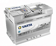АКБ  Silver dynamic AGM 570 901 076 - 70 R 760А