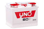 АКБ UNO 6ст- 60  (0) NR /510А/ обратный
