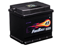 АКБ FIRE BALL 6ст - 45 R (0) NR /B24R/410A/ обратный кубик