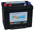 АКБ SEBANG -MARINE 82 Ah пр./260Х175Х225 +L/550А/ 24DCM-550