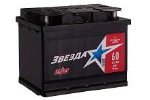 АКБ Русская Звезда 6ст- 60 N/460А/
