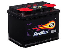 АКБ FIRE BALL 6ст- 60  (1) /510А/ N прямой